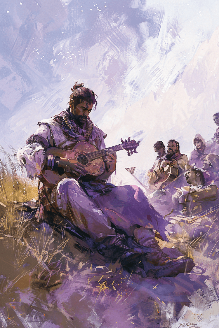 The Shepherd personality type