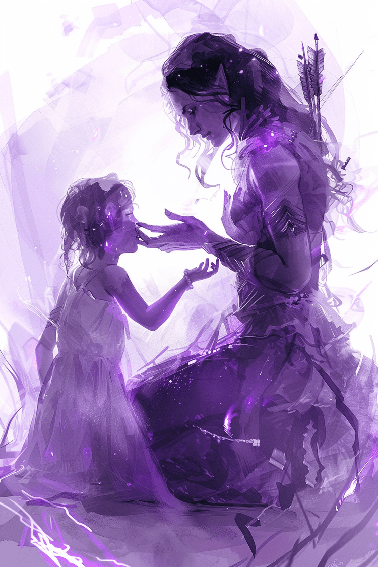 The Guardian personality type