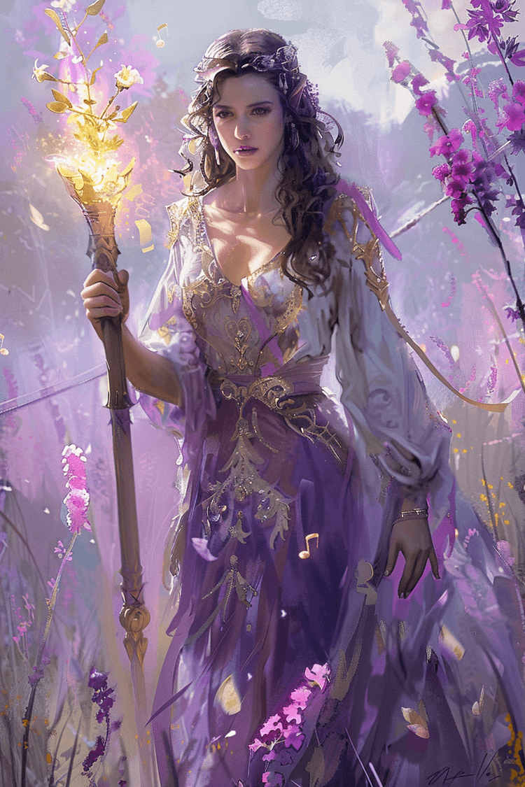 The Advocate personality type