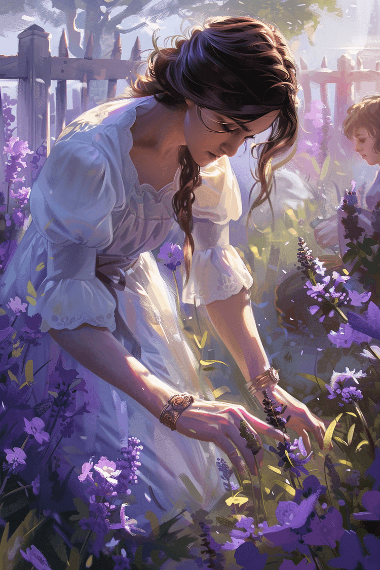 The Healer personality type