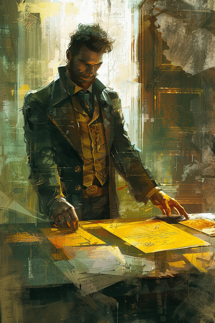 The Strategist personality type