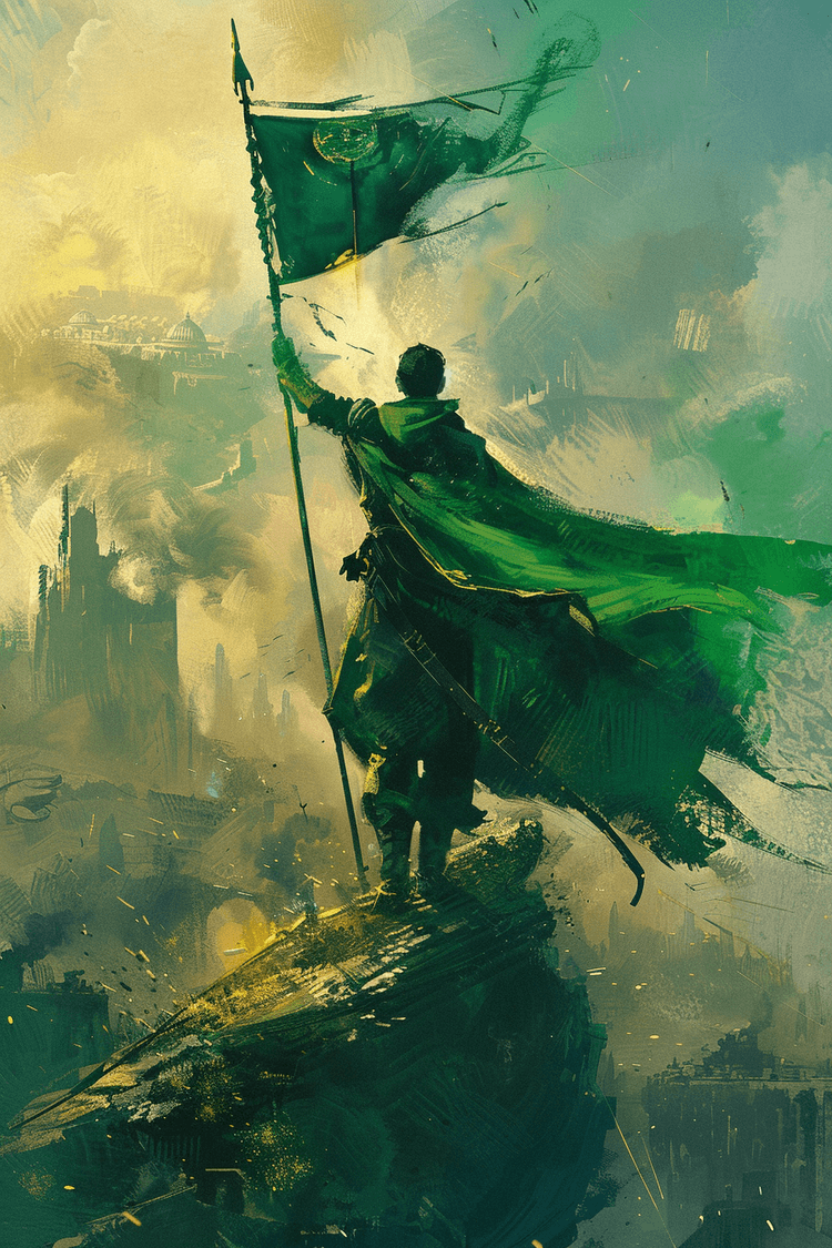 The Pioneer personality type