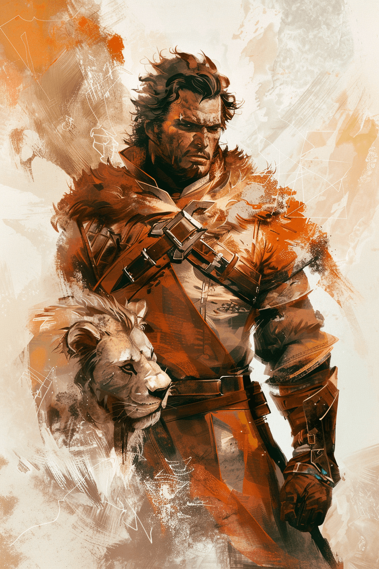 The Steady Hand personality type