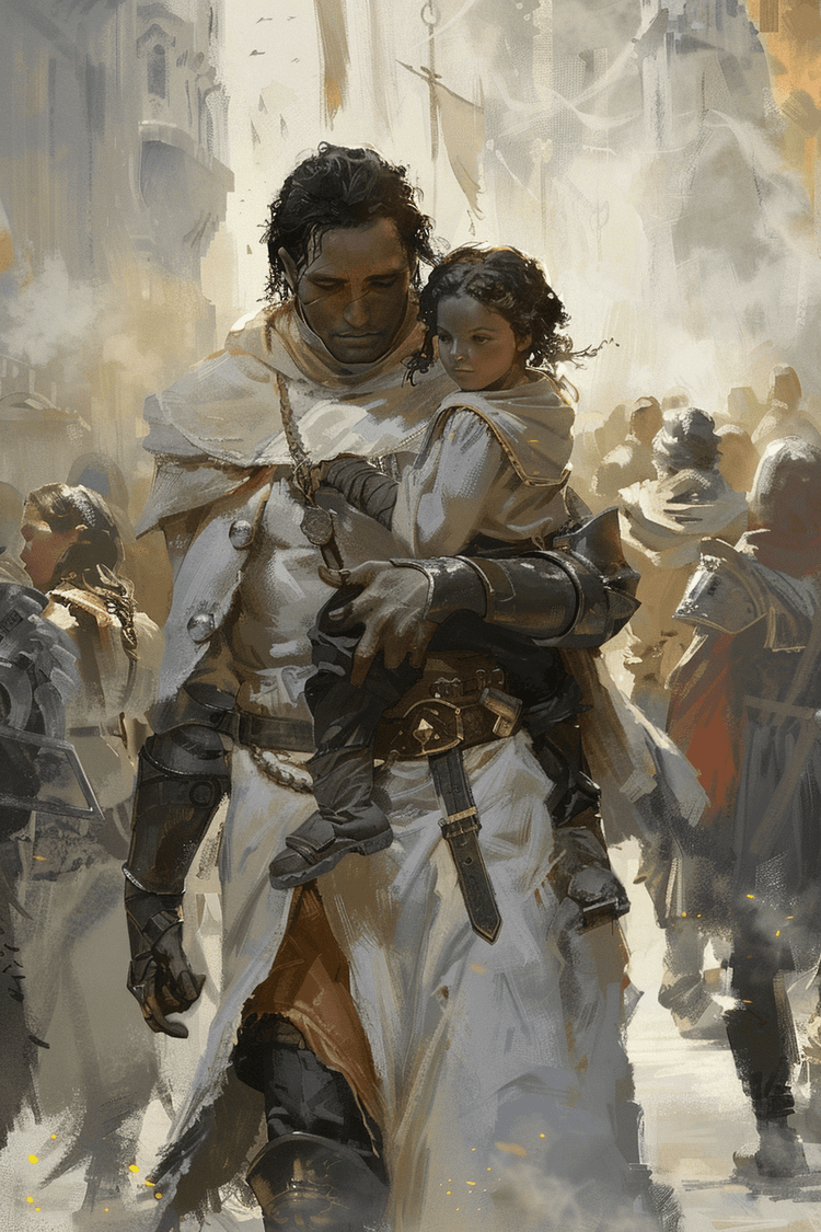 The First Responder personality type